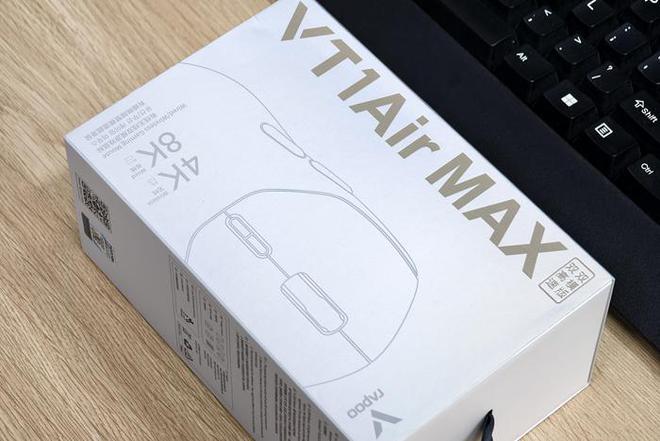 r MAX：极致轻快、功能强大PG电子模拟器雷柏VT1 Ai(图15)